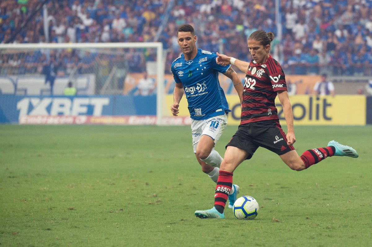 Meu latera jogou pouco? 🤔

📸 Alexandre Vidal