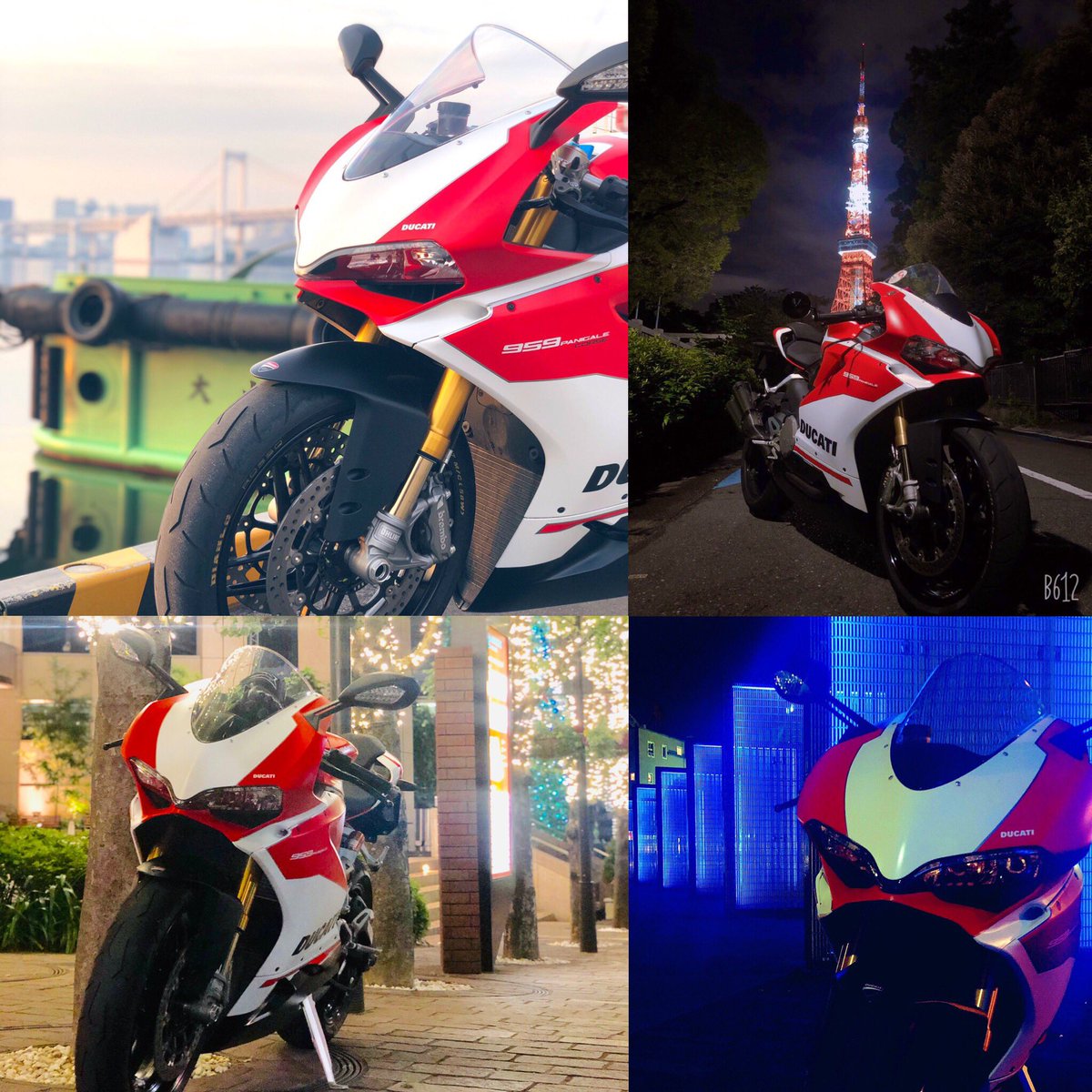 pipkotpy3's tweet photo. #959panigal
#iPhonexクオリティー
#愛車自慢
#加工アプリ 
#固定ツイートをRT 
#バイク好きと繋がりたい
#パニガーレ
#ドゥカティはいいぞ
#2気筒 https://t.co/1wGwwB0kvz