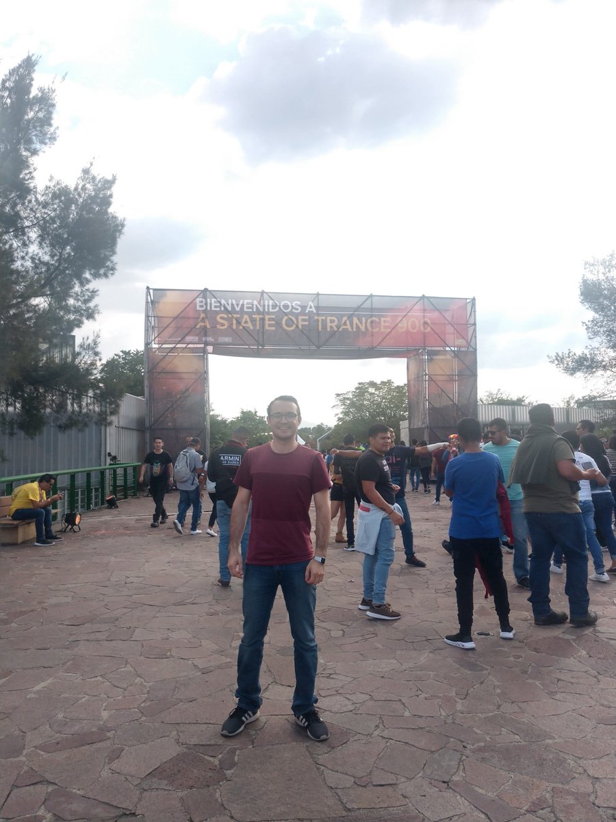 Jbarriga93's tweet image. #ASOTMEX (@ Parque Bicentenario in Miguel Hidalgo, Mexico City) swarmapp.com/c/6TSY5W4msfb