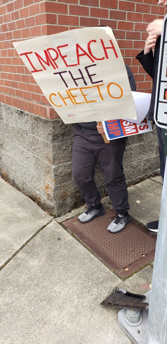 WAResist's tweet photo. #Olympia #WeThePeopleMarch #WeThePeopleMarch2019 
#SOSAmerica2019 #VigilForDemocracy https://t.co/SfqFhK8EgH