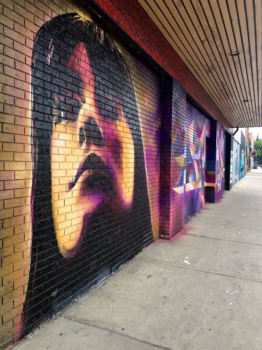 Stasher_BC's tweet photo. Always nice to discover something new and #explorebeyondtheusual ✌🏼
#MedHat #UrbanArt https://t.co/OUUYdTWMsm