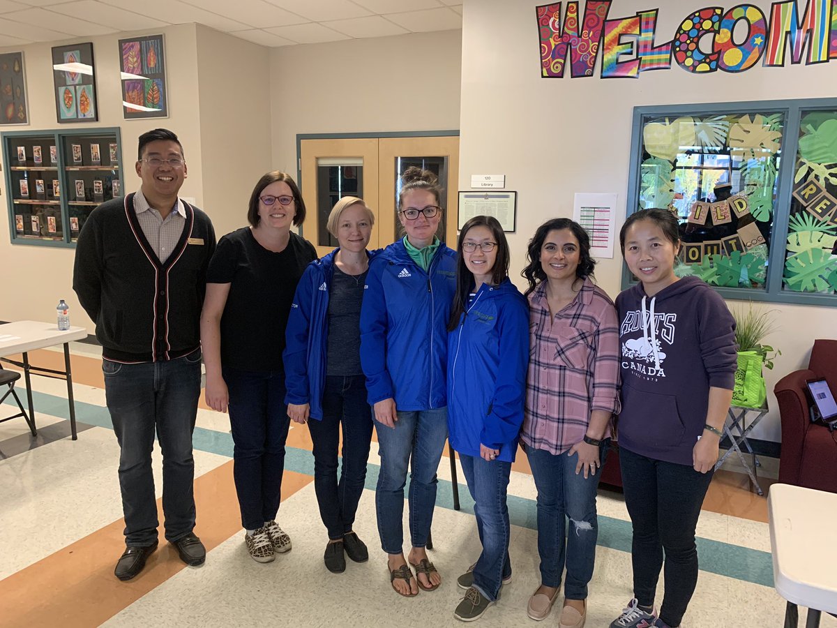 NathanIpYEG's tweet photo. Truly one of my favourite days of the year! Wonderful turnout at all of the #yegCLDay19 @efcl events in #Swyeg. Special thank you to volunteers @ Heritage Point Community and Chappelle Community Leagues for including and welcoming me. #communityleagueday #epsb https://t.co/LrH6YWTMtb