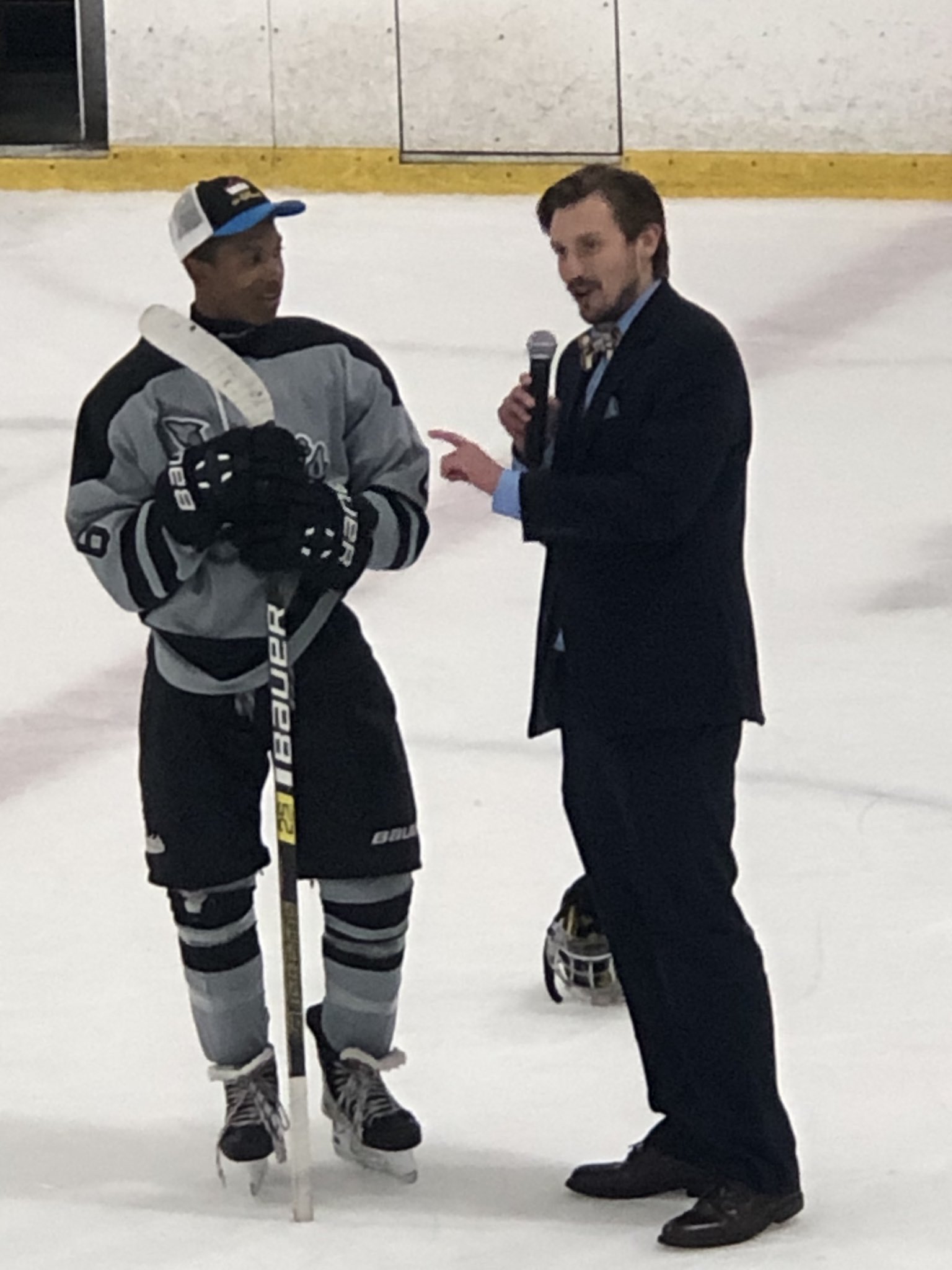 Will Lawrence Hockey: Dominating the Ice with Unmatched Skill