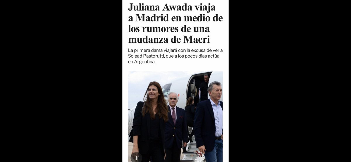 CarlosMaslaton's tweet photo. No dejemos escapar a Macri del país. Debe rendir cuenta de sus actos y devolver toda la que se afanó en su vida. Y cuidado que puede llegar a huir antes del 10 de diciembre. Extrema atención con este tema. https://t.co/dawyUmuwBD