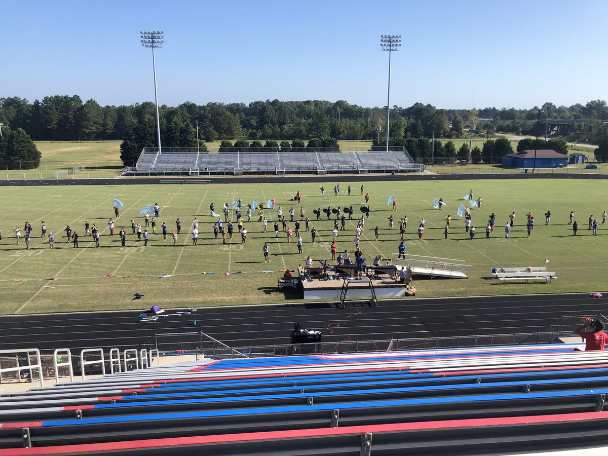 ScotlandBands's tweet photo. Great job today at practice! First competition is next weekend at Cleveland High School! https://t.co/skfKVlxwlq