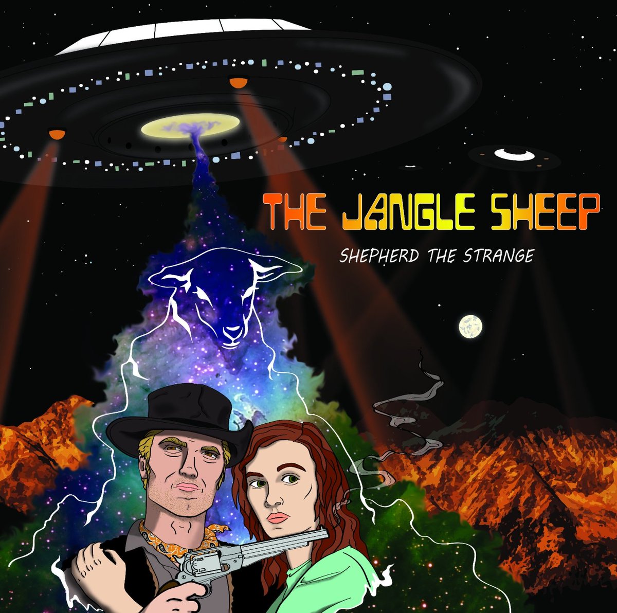 The Jangle Sheep tweet media
