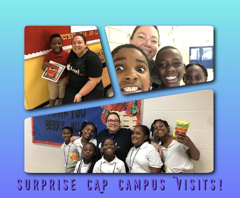 acfdominguez's tweet photo. Had the privilege of spending a few quality minutes yesterday with our youngest friends in CAP at their home campuses to get them excited for Saturdays! The looks of surprise were priceless :) #surprise #bestfriday #DISDCAP @DallasISDMTSS @shannontrejo https://t.co/Bun7lcSoCT
