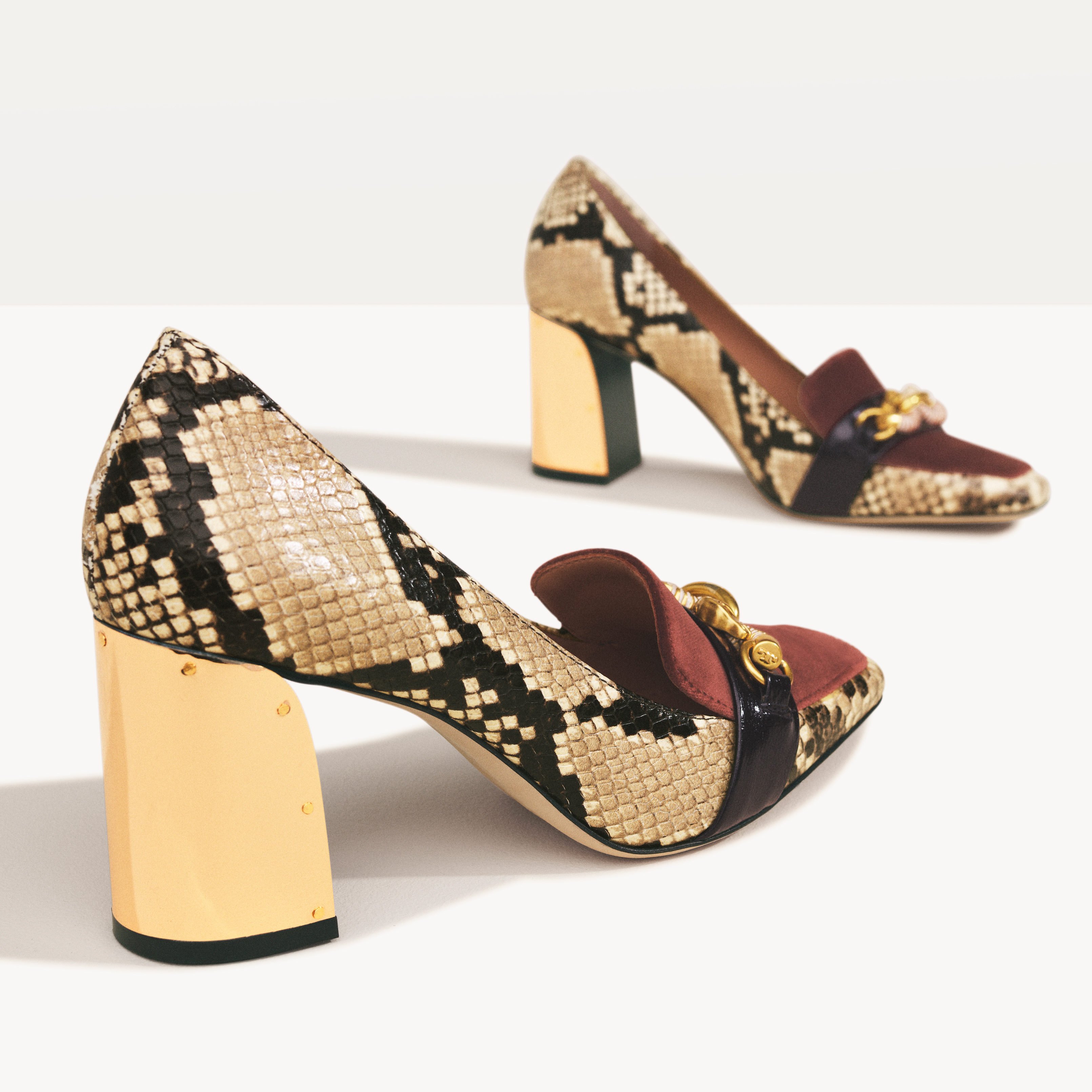 Tory burch jessa block heel sales