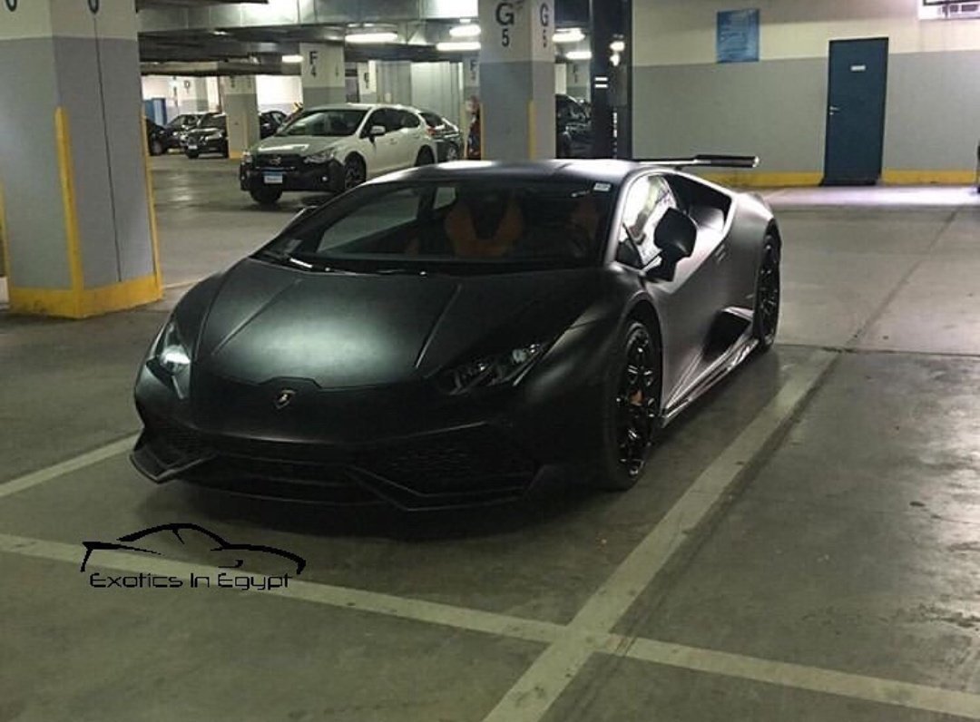 in_exotics's tweet photo. Exotics_in_egypt ⚫✖♣️MURDERED ♣️✖⚫
:::::::::::
•Lamborghini Huracan LP610-4
•Location📮: Tagmo3
•Photo taken by📸: Seif Elprince
•spotter date 🗓:September, 2019
:::::::::::
#dope #egypt #eie #exoticinegypt #exotic #eiegypt #V10 #LAMBO 
#LP610 #Tagamo3 #HURCAN #BLACK #VIP https://t.co/jZiRe2vSX8