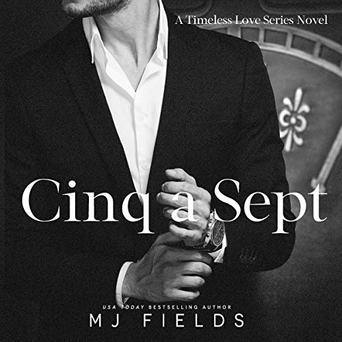 NEW RELEASE!!!!

Audible: adbl.co/2m2OxEy

<a href="/mjfieldsbooks/">MJ Fields- Author of hot romance novels.</a>
