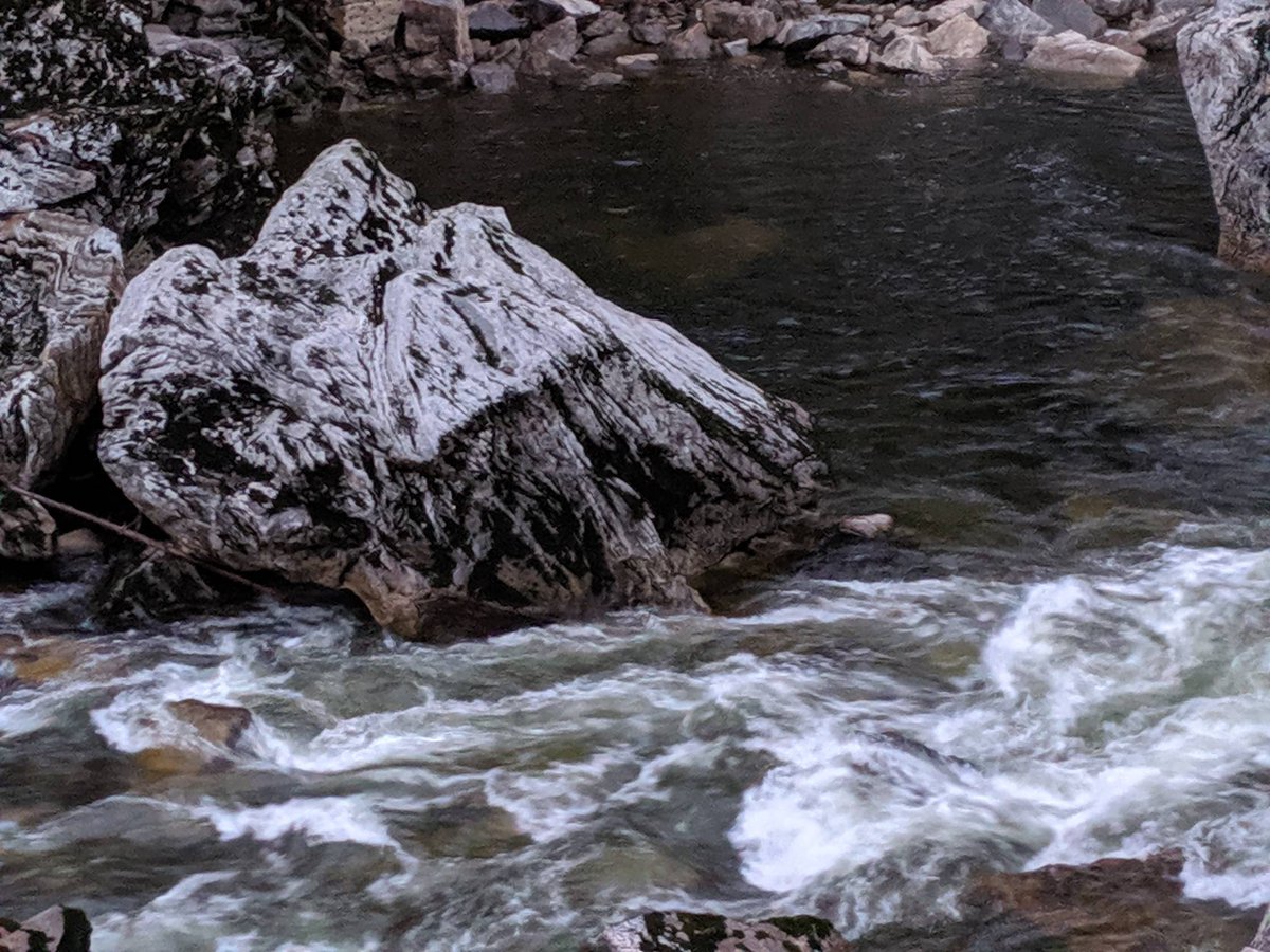 wendyandclark's tweet photo. Love the swirling colors of the rocks and water. Selway Falls, Idaho
#Selway #selwayriver #idaho #mountains #givelovecreatehappiness #getoutdoors #fall @Wendy_Irene https://t.co/MIY7GyiJZQ