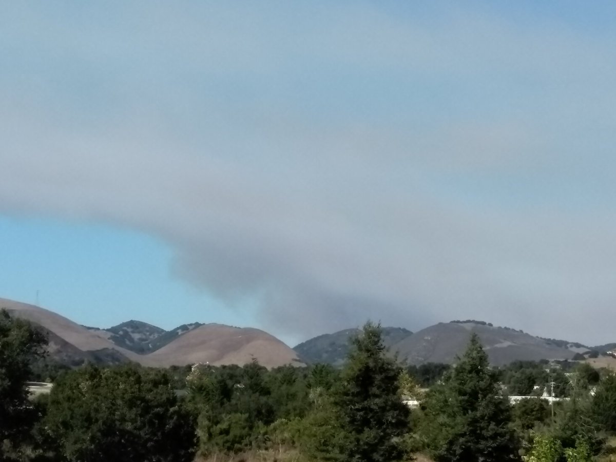 BradGentzel's tweet image. #ksby #LopezFire