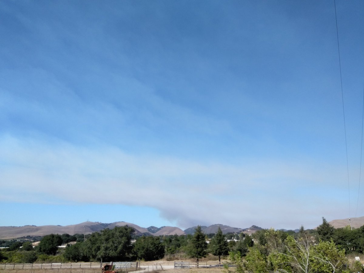 BradGentzel's tweet image. #ksby #LopezFire