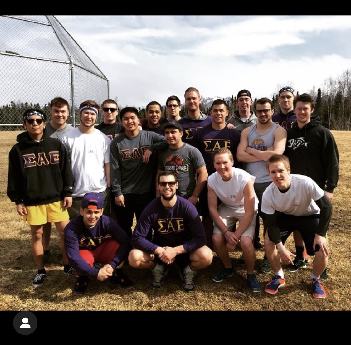 The Alaska Alpha chapter of Sigma Alpha Epsilon is excited to celebrate the 19th anniversary of receiving our charter! We enjoy being a part of the Fraternity and Sorority community on campus and striving to make UAA a better place! #ΣΑΕ #RiseAbove #BeTrue #SAE #UAA #uaagreeklife