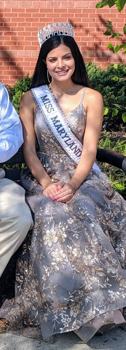 Thank you <a href="/MissMDUSA/">Miss Maryland USA®</a> for being part of the Burtonsville Day Parade today. <a href="/BurtonsvilleDay/">Burtonsville Day</a>