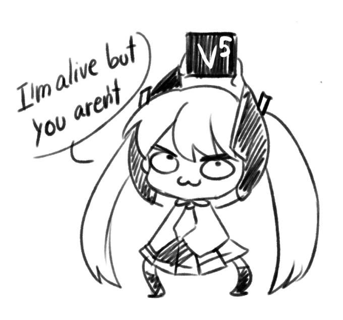 Stream request
Miku is real 