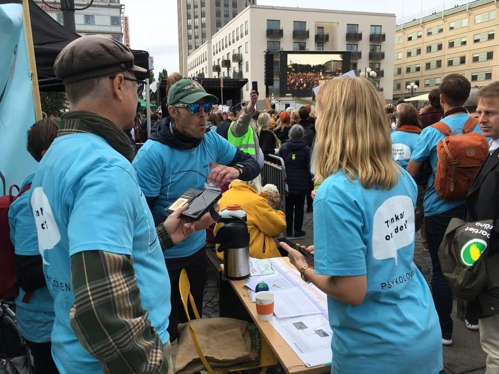 Psykologhuset stockholm