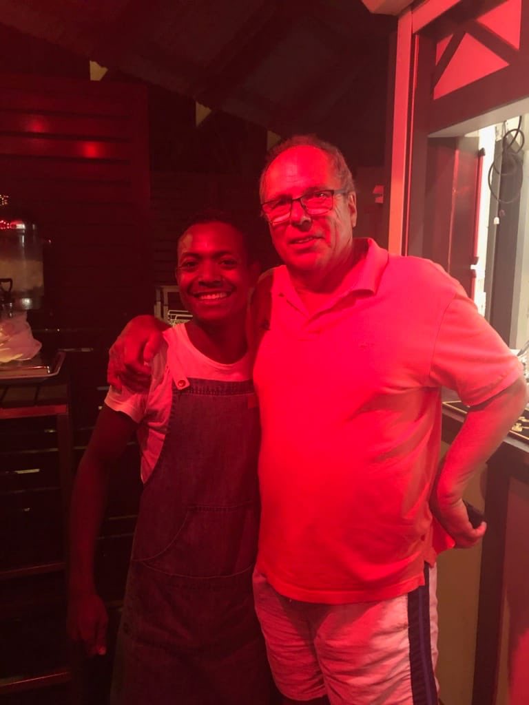 One of our hospitality seasonal workers in WA working behind the bar 🍻🍸 While in Australia, he has learned how to make cocktails, improved his English skills and has made friends. And the customers love him! Keep up the good work!! 🇹🇱🇹🇱