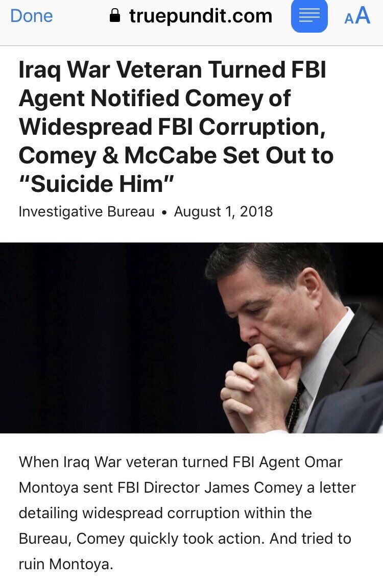 dmills3710's tweet photo. #CorruptionGate https://t.co/EwT4QG8FLI