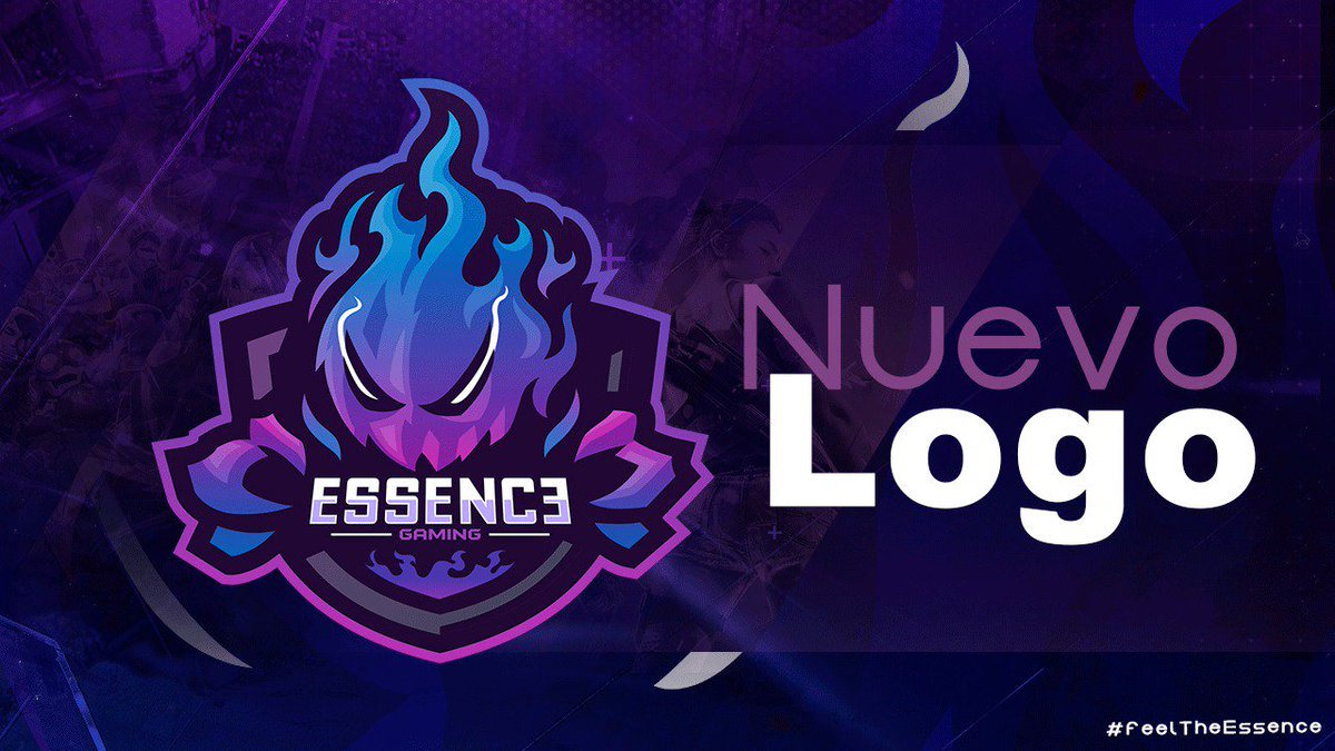 ¡ESSENCE GAMING SE RENUEVA! 🔃

Nos complace poder presentarles nuestra nueva imagen. Un cambio muy importante para el club.

Pero, no es el único anuncio que tenemos que darles, estén atentos a nuestras redes sociales. 🔥

¡Gracias por su apoyo!

#FeelTheEssence