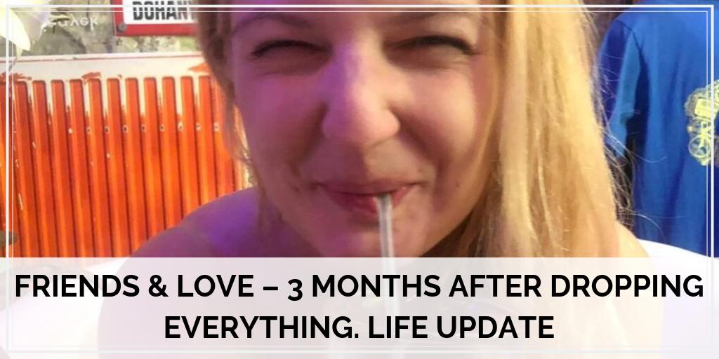 youmaythrive's tweet photo. How is it 3 months after dropping everything Quitting my job, getting the divorce, cutting ties with my family, moving abroad and even changing my name? Check: https://t.co/lwwQUy1PYo #starting_over #StartingOver #MeToo  #lifegoalsdone #ChangetheGame #changinglives #inspirational https://t.co/ms0Bj1AaaY