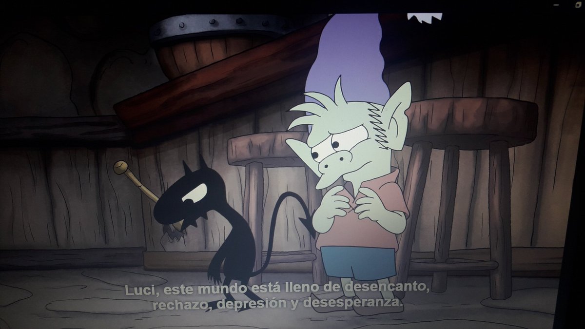 Jowix94's tweet photo. Soy Elfo animando a la gente 🙂🙂 https://t.co/Vck5dZsAl9