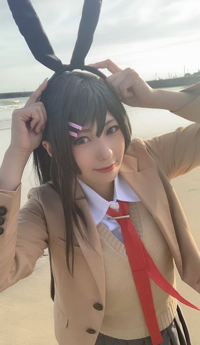 Twitterのコスプレ画像25