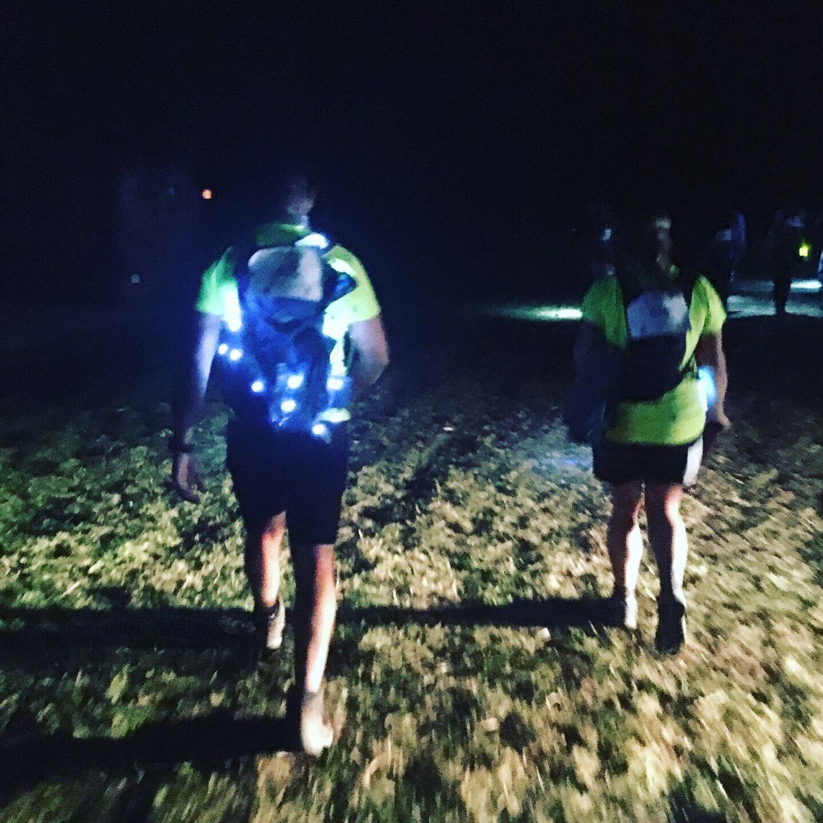 BecksGoGlobal's tweet photo. CP6 and I’ve never seen Sammy so chirpy. Not sure what was in his tea... @TrailwalkerUK https://t.co/WmaFR9PGBZ