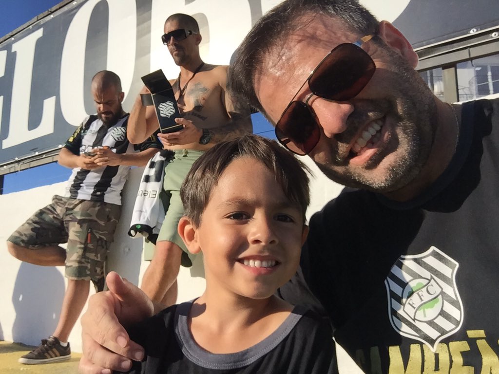 #OFigueiraENosso