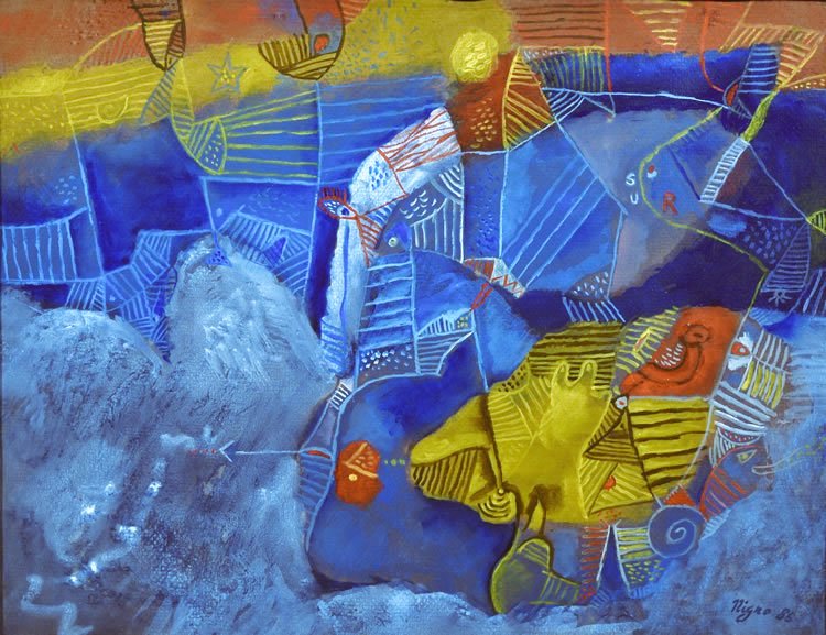 HammannInes's tweet photo. Adolfo Nigro's oil paintings, drawings, collages, objects. Adolfo Nigro's Art around the world. Adolfo Nigro's Art at the Museums @LACMA @MOCAlosangeles @SFMOMA @mcachicago #adolfonigro #oilpainting #collageart #artisticobjects #drawing #oiloncanvas #art https://t.co/osKqaGrQhS