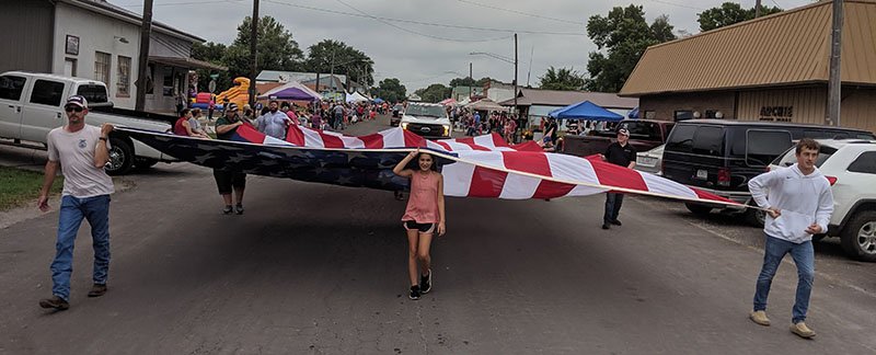 AGI_Digital's tweet photo. Thanks to everyone who came out to the Archie Fall Festival. We hope you had a great time, we sure did! We are proud to be part of such a great community. Here are a few more pics from the day. #MoProud #ArchieMO #IntelliFarms #SureTrackFARM #WeHireHeroes https://t.co/FxssOilCGh
