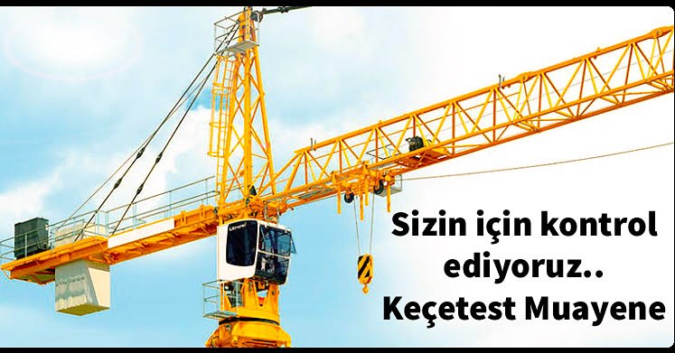 Detaylı bilgi için; kecetestmuayene.com
İletişim: 0212 617 5323 - 
                0552 577 5323