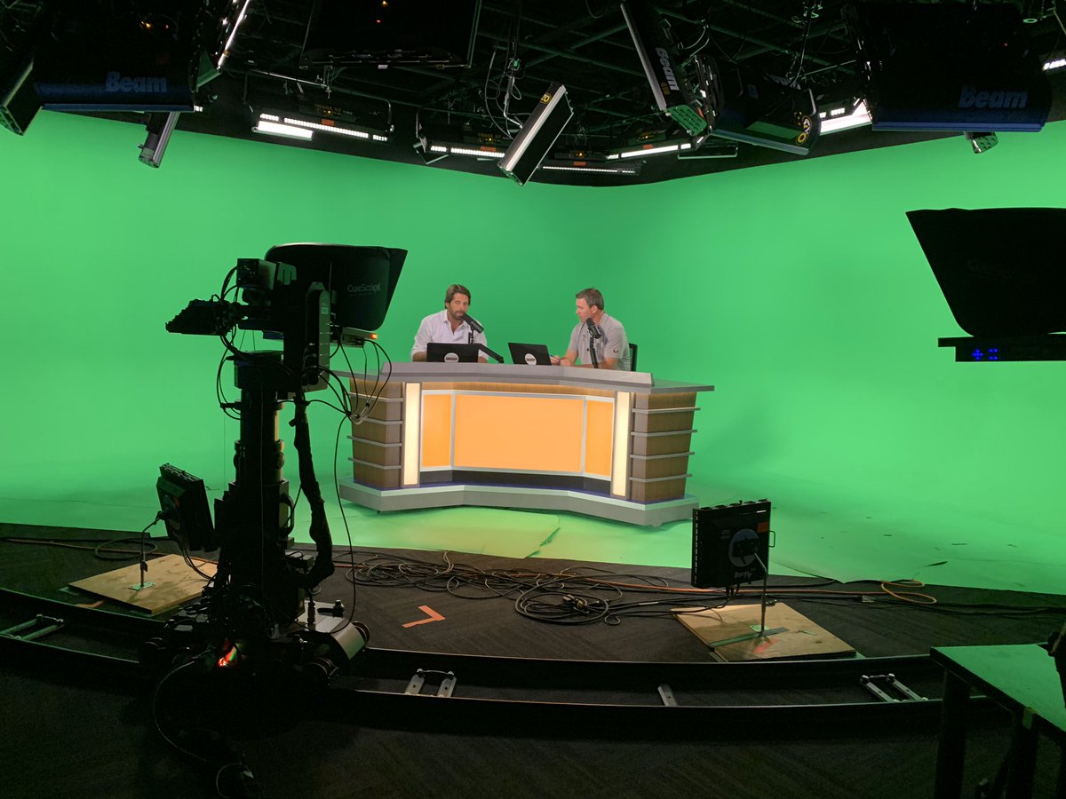 Thanks <a href="/OneBillsLive/">One Bills Live</a> for letting me visit last week. It was good to see ya John. Also, good to meet @TheInstigator76 😀