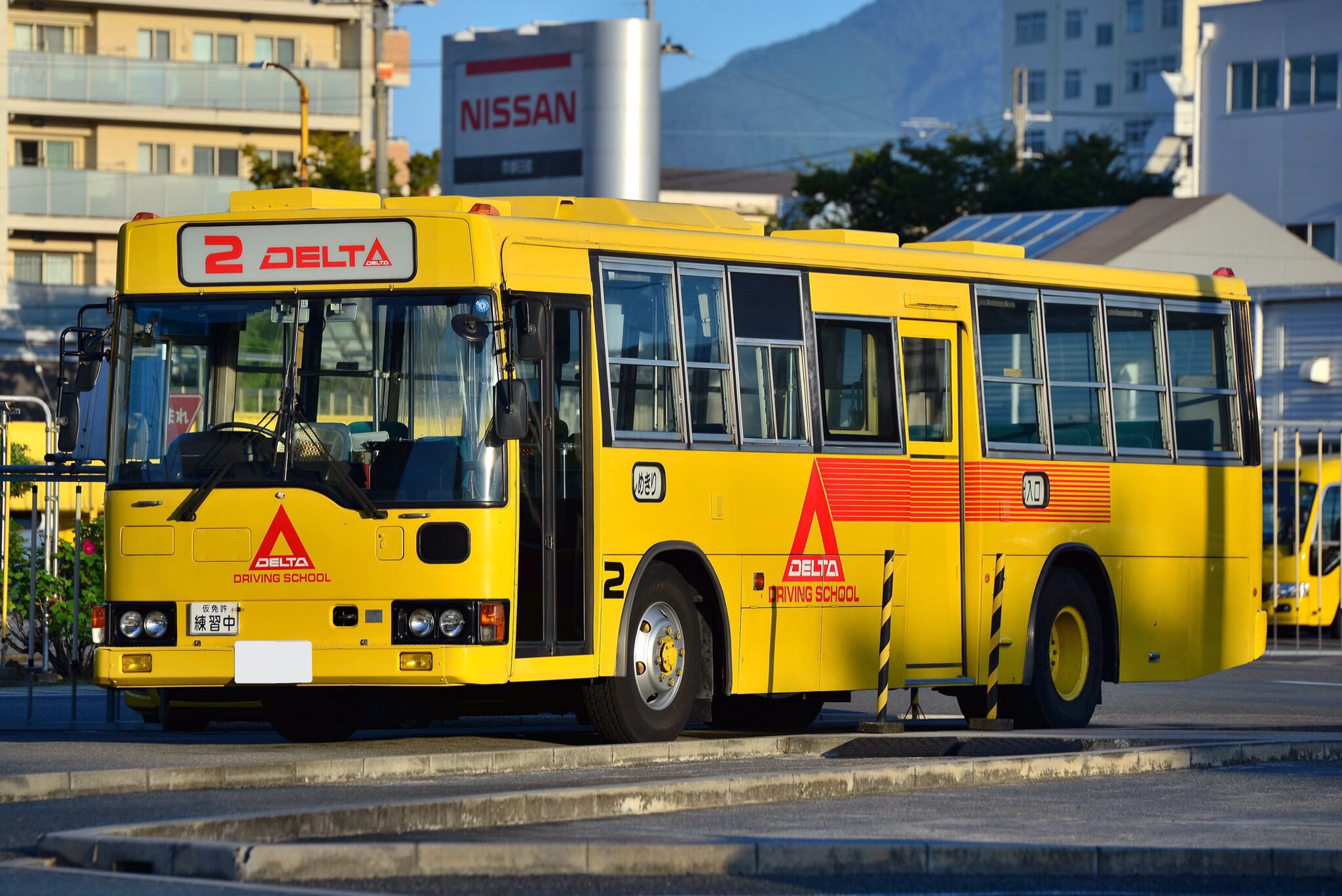 Keito3721 Twitterren デルタ教習所 教習バス 2 Dela 形式 三菱u Mp218m改 元 神奈中バス T Co 2waufdnx2q Twitter Keito3721 Twitterren デルタ教習所 教習バス 2 Dela 形式 三菱u Mp218m改 元 神奈中バス T Co 2waufdnx2q Twitter
