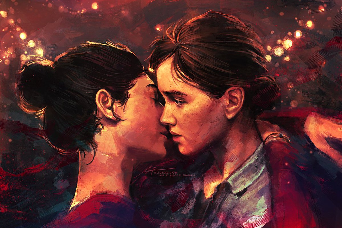 alicexz's tweet photo. "I walk through the valley of the shadow of death
And I fear no evil because I'm blind to it all
And my mind and my gun they comfort me
Because I know I'll kill my enemies when they come..."
#TheLastofUsPartII https://t.co/SvfF8JYvJv
