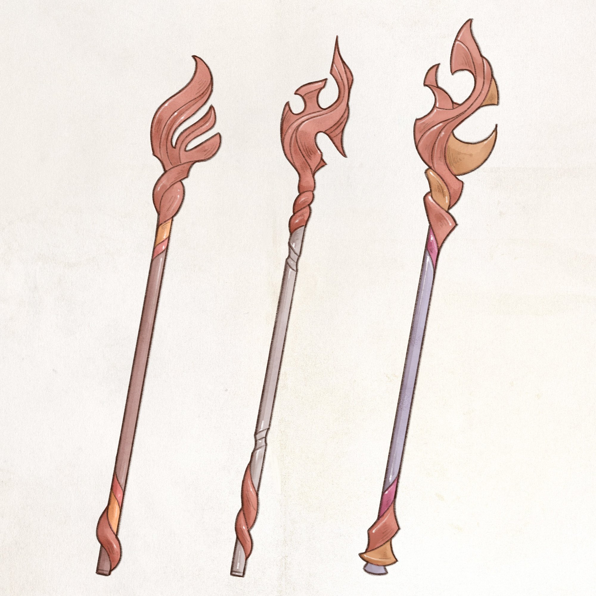 Vítor Novo on X: “Returning to equipment, here is a flame 