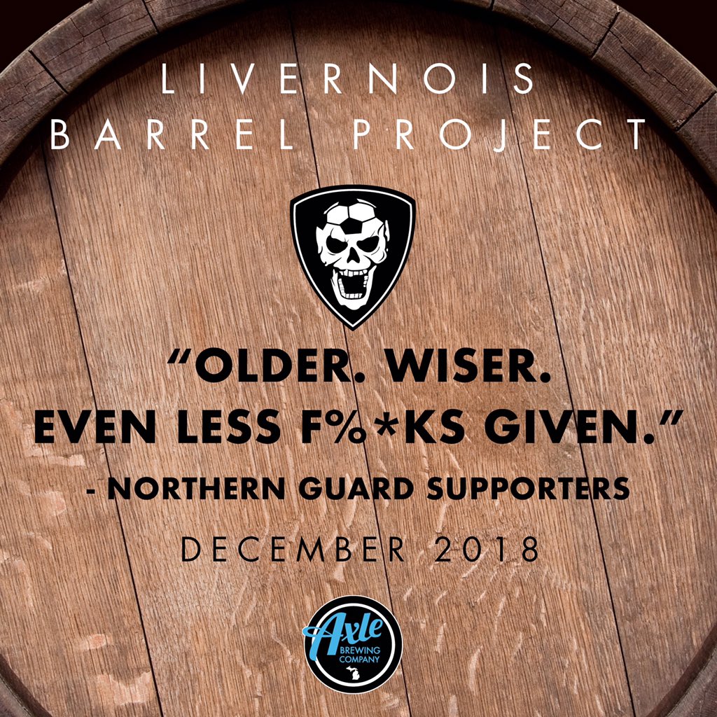 Axle Brewing tweet media