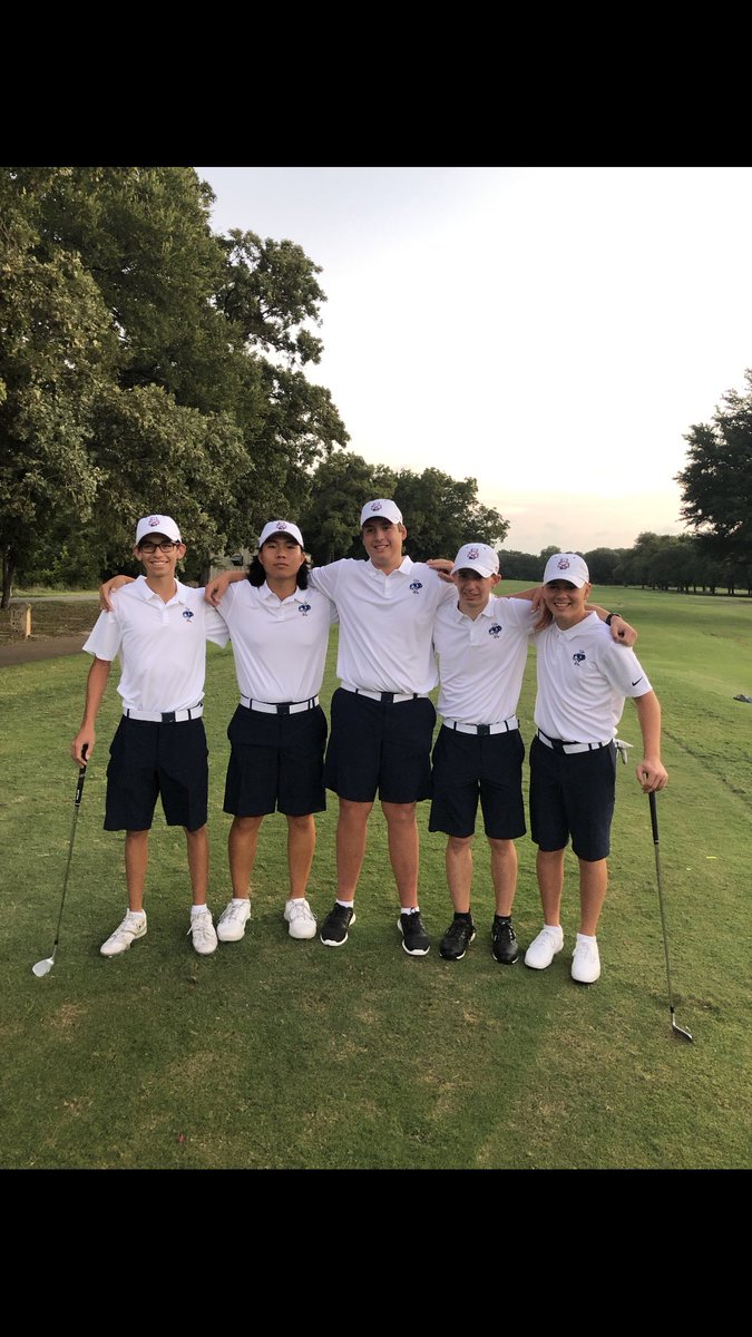 linkedbooking's tweet image. Solid week boys @alleneaglegolf