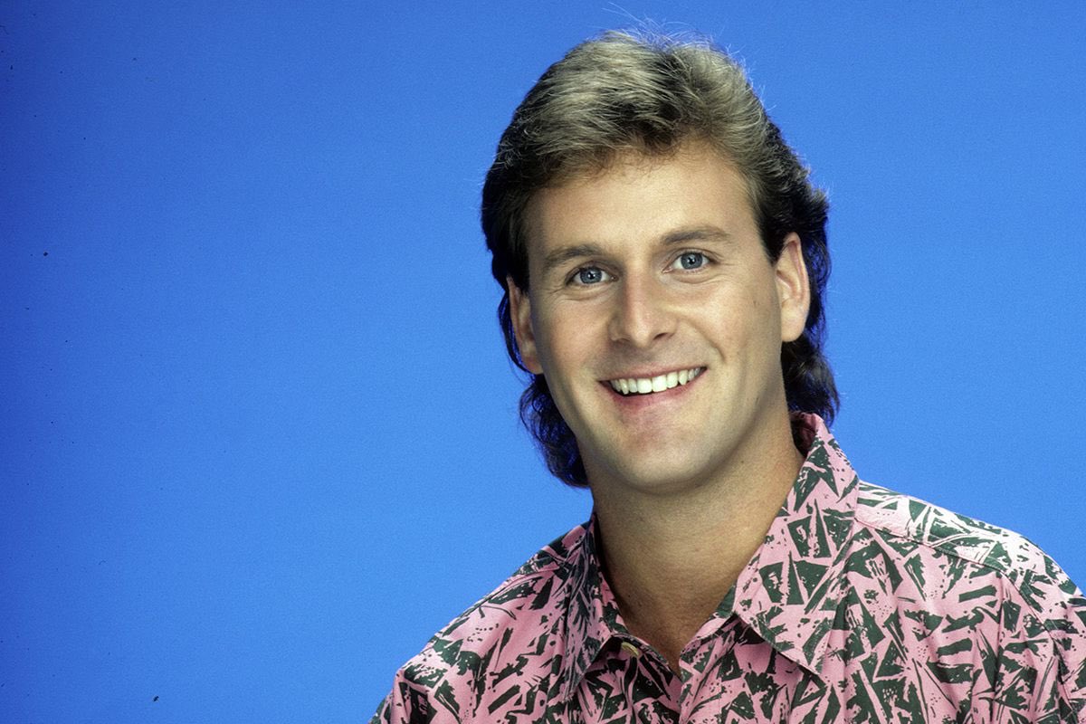 Happy Birthday actor/comedian Dave Coulier 