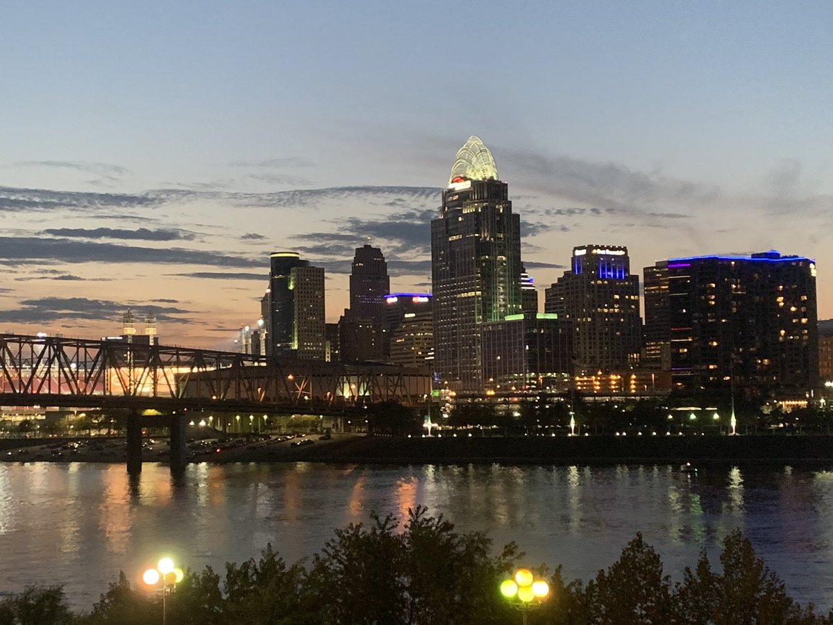 RT if Cincinnati forever has your heart❤️