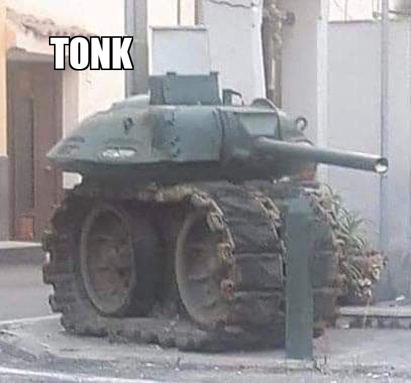Gobank Tank Goblin Tank | HIVE