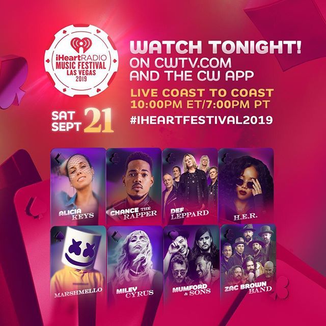 1001er's tweet photo. SOOO looking forward to #zacbrownband #iHeartFestival2019 performance !! https://t.co/8M5NACFhrD https://t.co/zKQsuoNcYm
