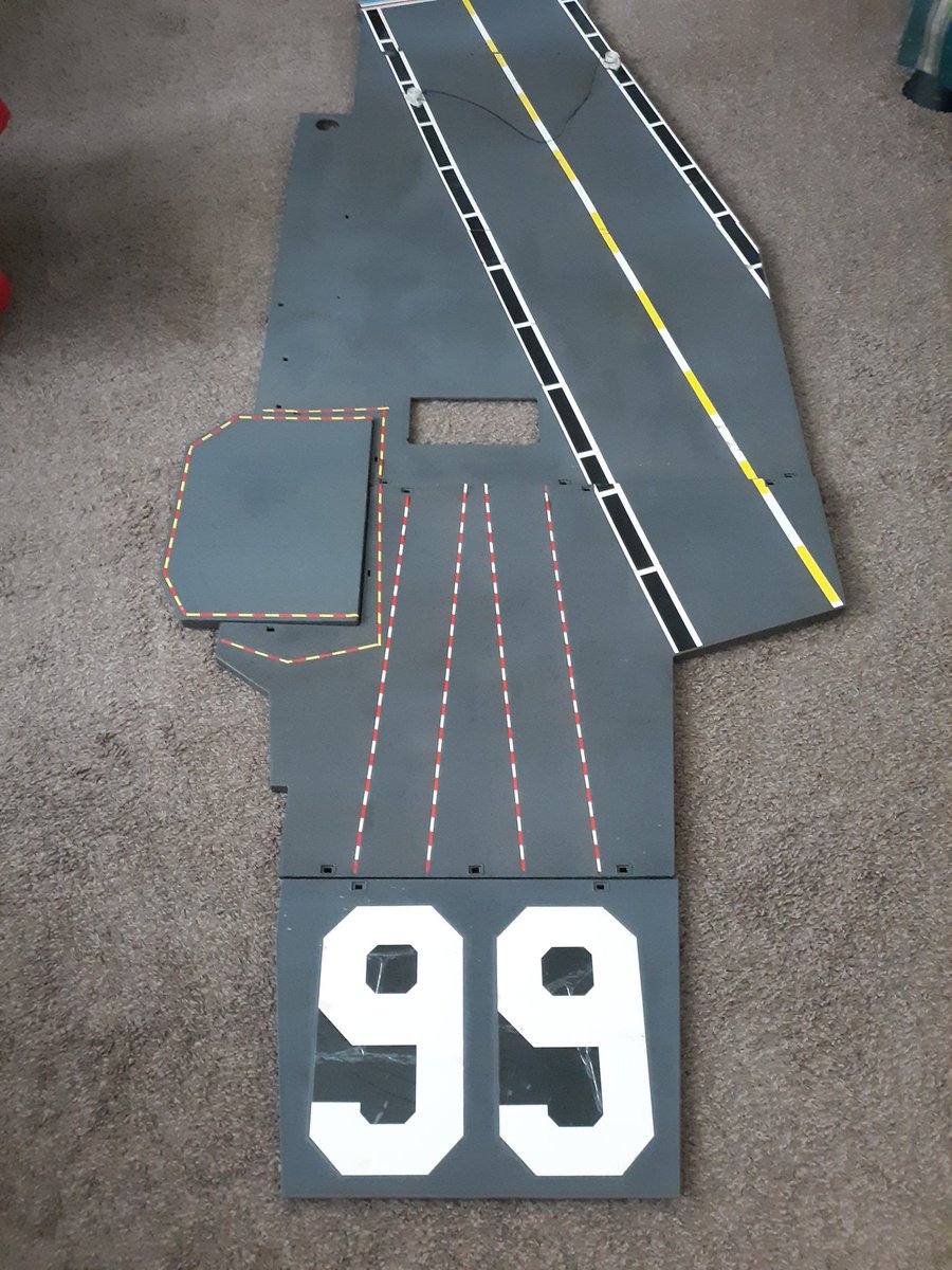 thesorce3's tweet photo. It's going to be a very Merry Xmas for the 13 year old. I still can't believe there is a USS Flagg in the house! #yojoe #ussflagg #wefoundone https://t.co/wGrFiPrp0m