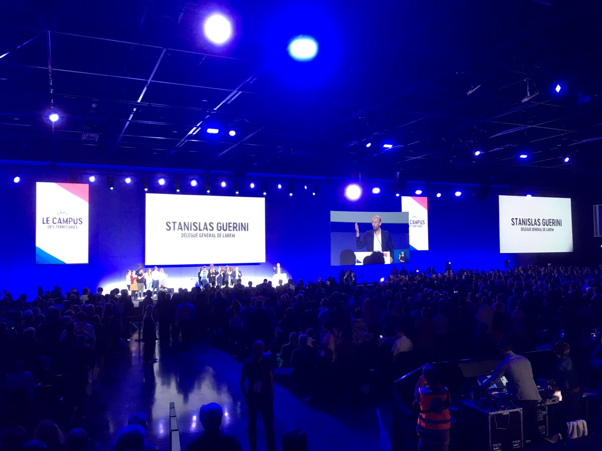 annick_chupin's tweet photo. @Ambroise_Mejean @EmmanuelMacron Félicitations @Ambroise_Mejean, nouveau Délégué Gal des @JeunesMacron, au Bureau exécutif @enmarchefr, diplômé @HECParis, pr ton brillant discours à la tribune du #CampusLREM, à #Bordeaux, le 8/09, avec ta voix tonique accentuant ta détermination à soutenir @EmmanuelMacron❗️🙌🔆 https://t.co/6V4npQ3drk