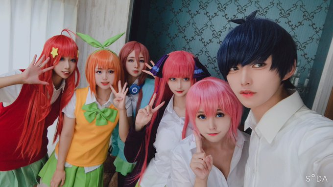 Twitterのコスプレ画像9