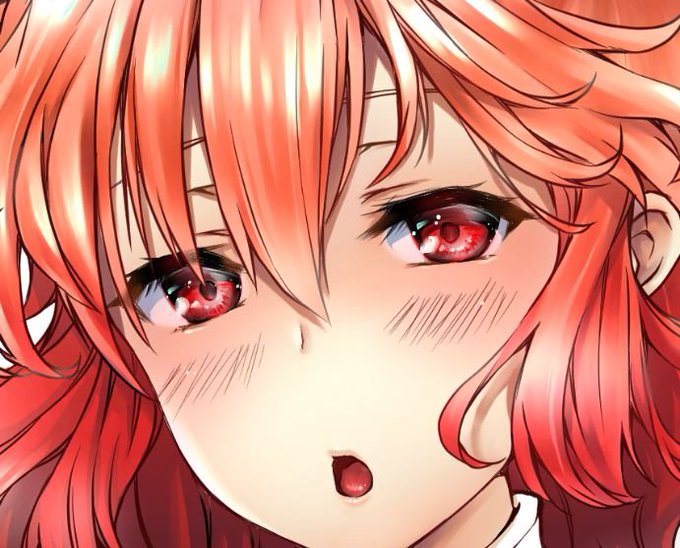 生きてましたァ華扇ちゃんのうるうるおめめ 