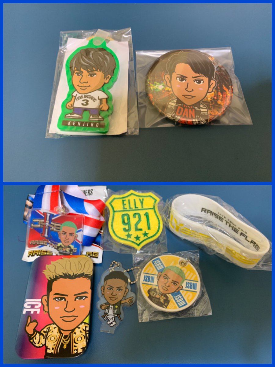 Haru28573066's tweet photo. 三代目 ガチャ

譲 → 今市隆二登坂広臣小林直己NAOTO山下健二郎ELLY

求 → 登坂広臣 神谷健太 加納嘉将 (緩く奥田力也)
代理で岩田剛典 藤原樹 砂田将宏も求めてます

異種交換、過去物も検討致します！
今市、登坂は条件のいい方優先させていただきます
RT後、お気軽にリプまたはDMお願い致します🙇‍♀️ https://t.co/wHphKJxOvu