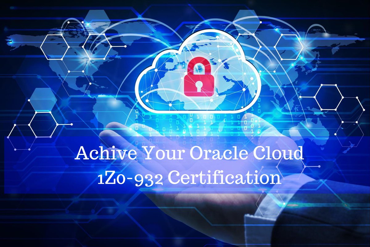 db_exam's tweet image. Achieve Your Study Goals for Oracle Cloud Infrastructure 2018 Architect Associate (1Z0-932) Certification
linkedin.com/pulse/achieve-…
#1Z0_932 #Oracle_Cloud #Oracle_Cloud_Infrastructure_2018_Architect_Associate #Oracle #Oracle_Certification #Cloud_Infrastructure_Architect_Associate