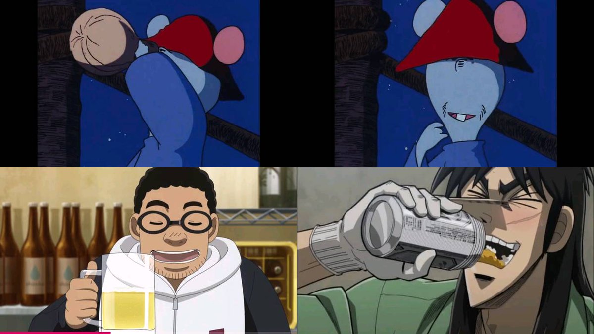 アニメカイジのシリーズ構成 高屋敷英夫さんの軌跡を巡る旅 ガンバの冒険10話脚本 純粋な喜怒哀楽 Togetter アニメカイジのシリーズ構成 高屋敷英夫さんの軌跡を巡る旅 ガンバの冒険10話脚本 純粋な喜怒哀楽 Togetter