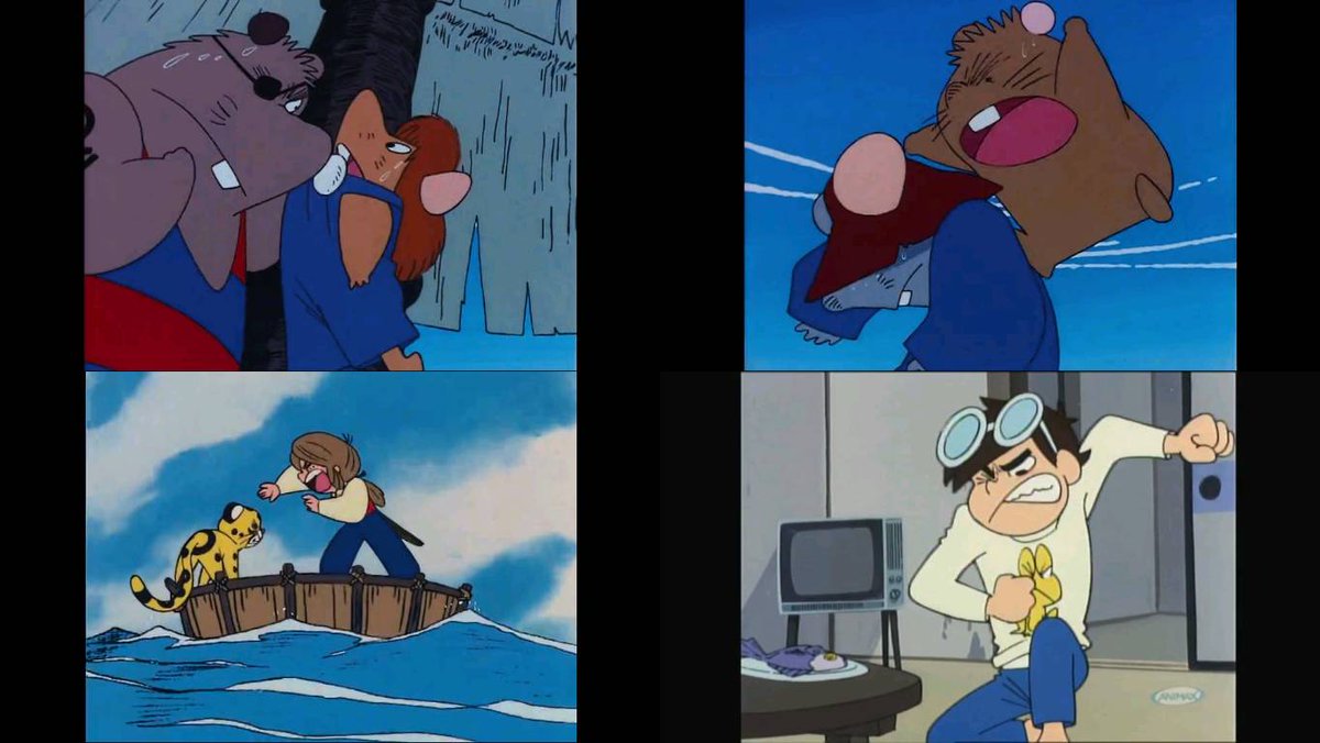 アニメカイジのシリーズ構成 高屋敷英夫さんの軌跡を巡る旅 ガンバの冒険10話脚本 純粋な喜怒哀楽 Togetter アニメカイジのシリーズ構成 高屋敷英夫さんの軌跡を巡る旅 ガンバの冒険10話脚本 純粋な喜怒哀楽 Togetter